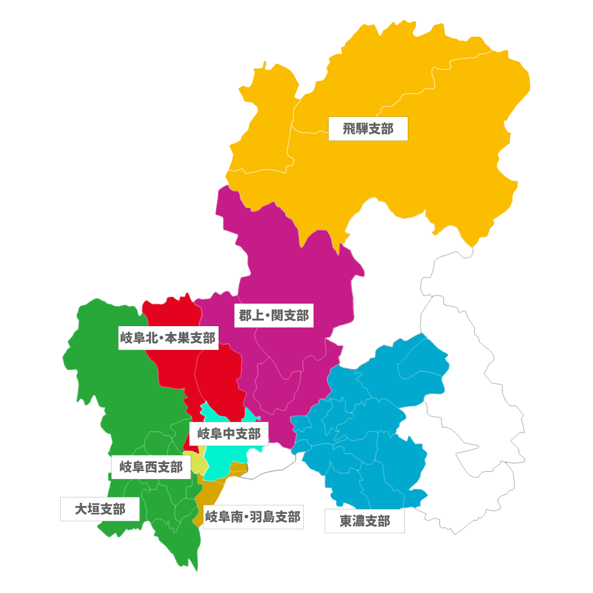 支部の地図画像